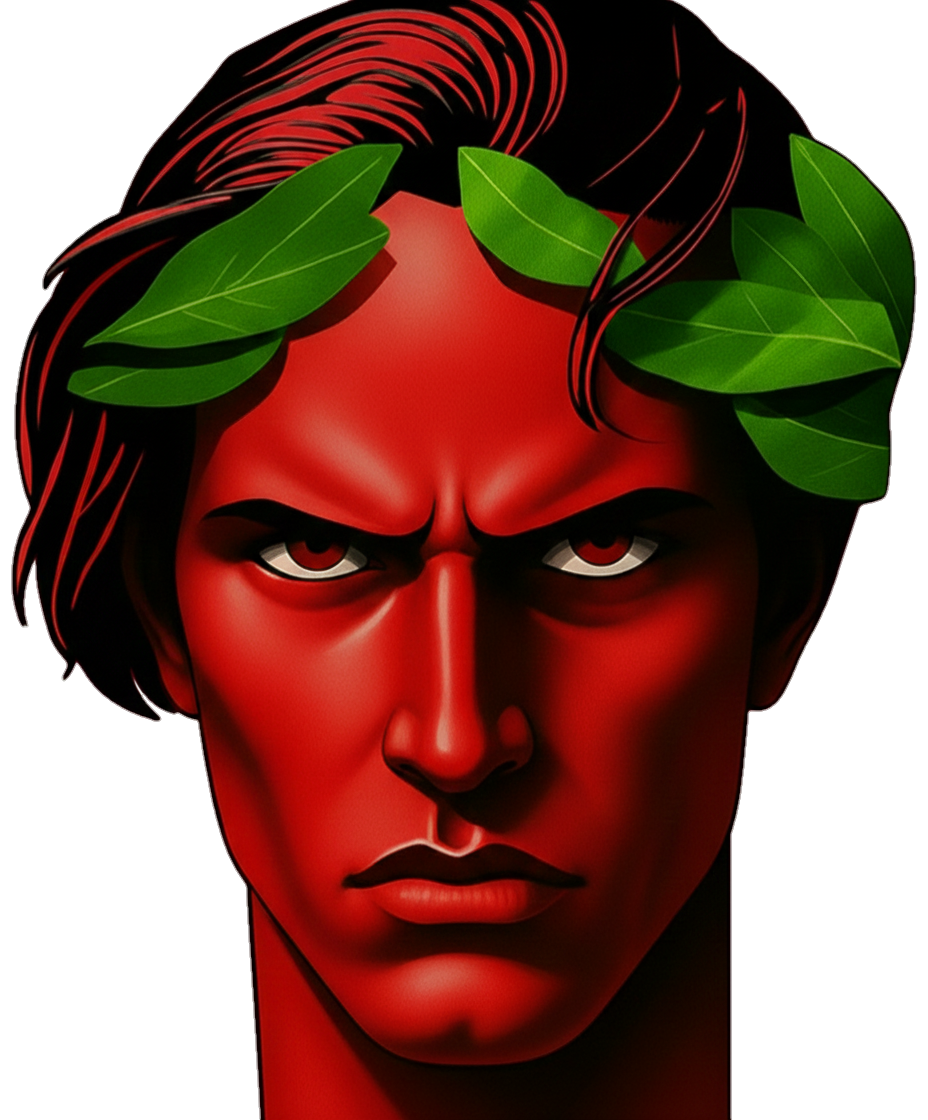 Red Court illustration front