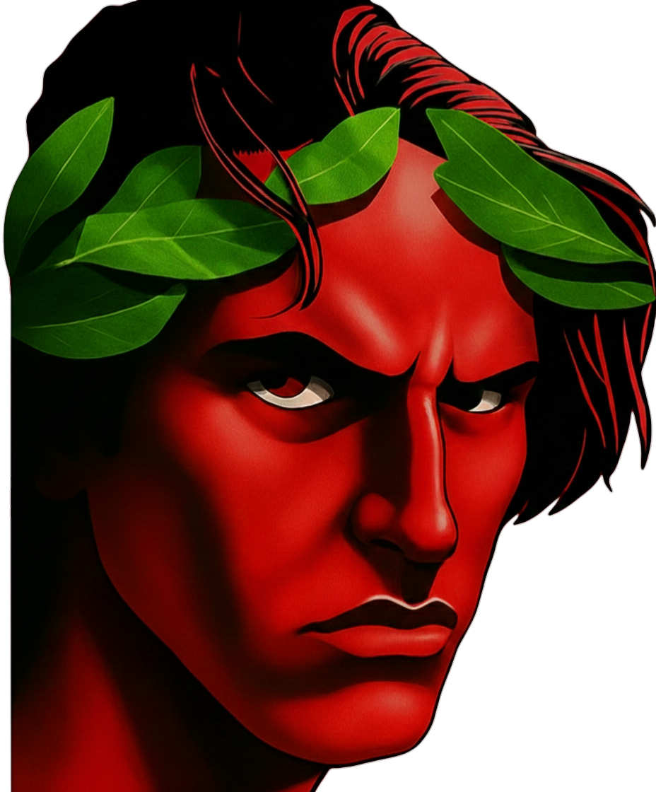 Red Court illustration left