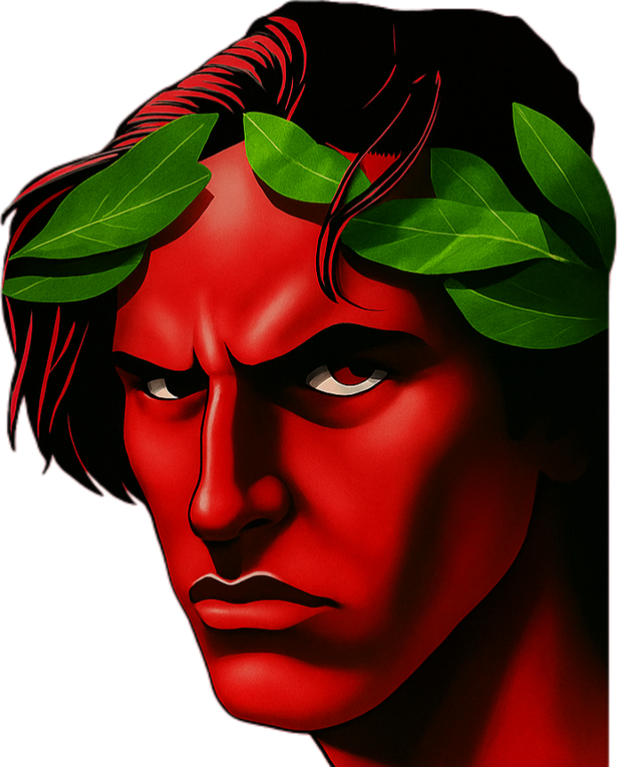 Red Court illustration right